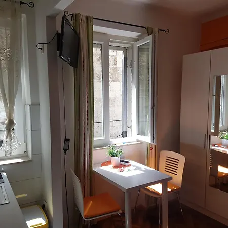 Finta Center Apartment *