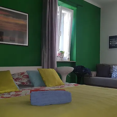 Finta Center Apartment *