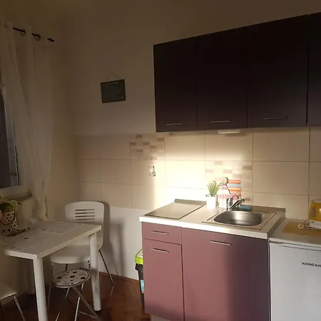Finta Center 스플리트