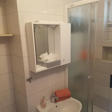 Finta Center 公寓 斯普利特