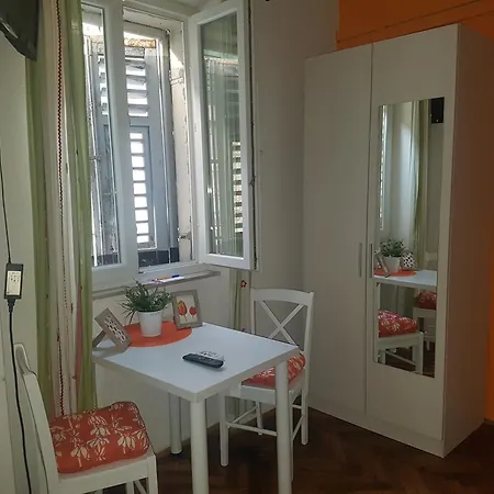 Finta Center 公寓 斯普利特