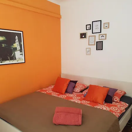 Finta Center * 斯普利特