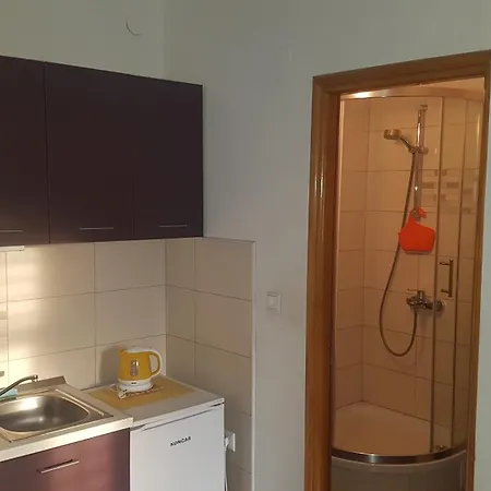 公寓 Finta Center 斯普利特