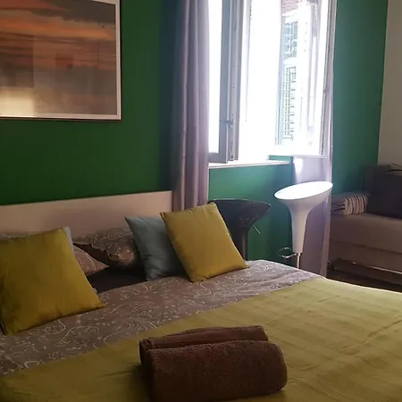 公寓 Finta Center 斯普利特